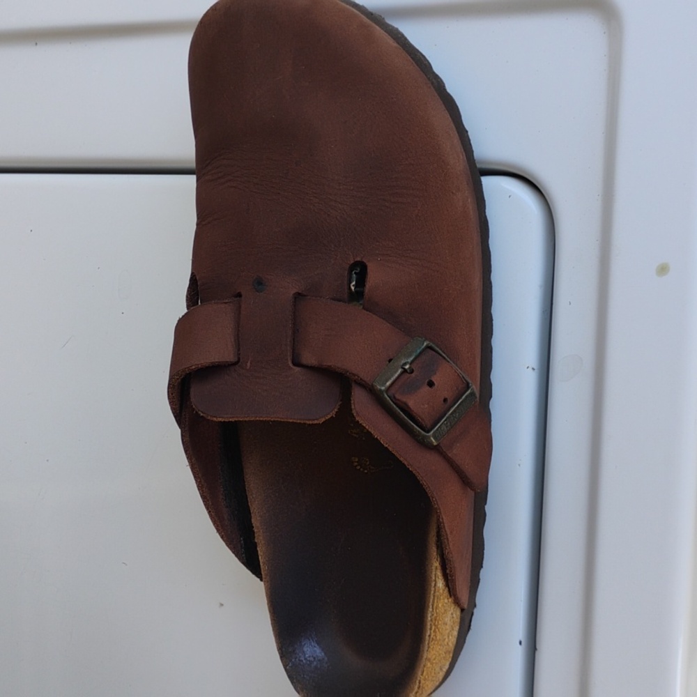 BIRKENSTOCK Size 10 Men - Picture 3 of 8
